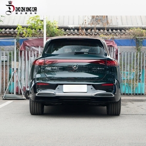 Coche Usado EQS SUV <span class=keywords><strong>0km</strong></span> Barato de China 2024 Merce-des Benzz Eqe Eqs SUV Vehículo de Nueva Energía Eléctrico Puro Auto Ev - Product Image 5