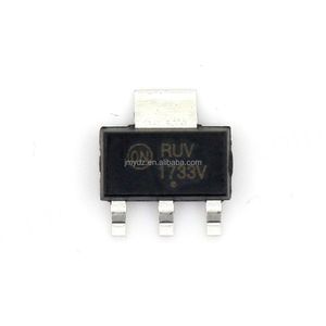 NCV1117ST33T3G Regulador Lineal LDO con Serigrafía 1733V, Paquete SOT-223 - Product Image 1