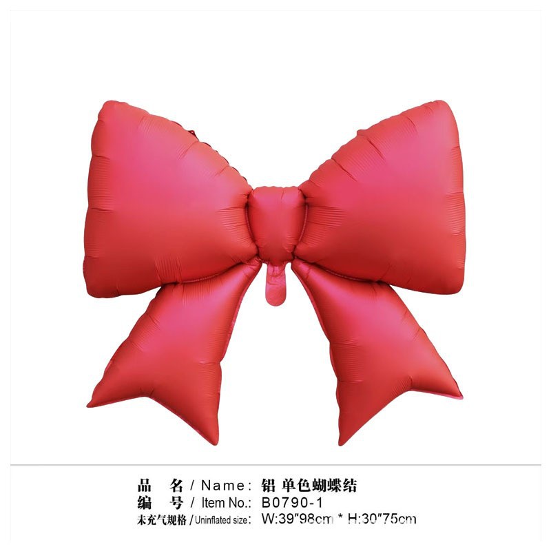 large red