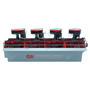 1TPH Đồng Quặng Phòng Thí Nghiệm Tuyển Nổi Máy Để Bán Phòng Thí Nghiệm Tuyển Nổi Cell SF-0.13 - Product Image 4