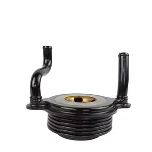ฮีทซิงค์ 894325768 ระบายความร้อนด้วยน้ำ สำหรับ Isuzu I-290 Gemini Coupe JT 15x9x10 ซม. อะไหล่ทดแทน - Product Image 1