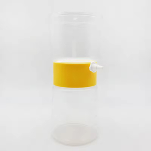 Filtre jetable en PVDF pour laboratoire 500 ml 1000 ml 0,22 µm 0,45 µm Système de filtration sous vide pour bouteille - Product Image 4