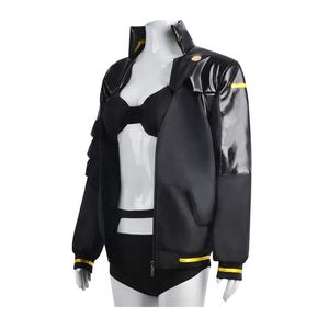 Cyberpunk: edgerunners ชุดคอสเพลย์อะนิเมะชุดนักเรียนชุดฮาโลวีน <span class=keywords><strong>REBECCA</strong></span> - Product Image 3