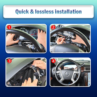 Pour VW Passat B7 2012-15 et VW CC B7 2009-13, écran LCD numérique, système Linux, CarPlay sans fil, Android Auto, multiples thèmes UI