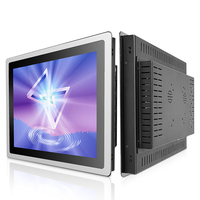 Tablette 10.4 pouces PCAP écran tactile tablette PC écran LCD intégré/mural/de bureau