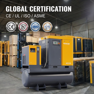 Compresores <span class=keywords><strong>de</strong></span> <span class=keywords><strong>Aire</strong></span> <span class=keywords><strong>de</strong></span> Tornillo Industriales AirHorse China <span class=keywords><strong>de</strong></span> Accionamiento Directo 10Hp 7.5KW 16Bar 10Bar 500 1000 <span class=keywords><strong>Litros</strong></span> 220V 500l - El Mejor <span class=keywords><strong>Compresor</strong></span> <span class=keywords><strong>de</strong></span> <span class=keywords><strong>Aire</strong></span> - Product Image 3