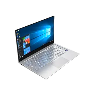 PC 게임 코어 I9 10885H PC 랩 탑 게임 노트북 휴대용 17.3 인치 블루투스 노트북 비즈니스 SSD IPS 쿼드 코어 4GB 금속