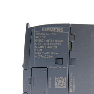 6ES7238-5XA32-0XB0 S7-1200 SM1238 Módulo de Monitoreo de Energía 480 VAC Medidor de Energía 6ES7 238-5XA32-0XB0 Original Nuevo de Fábrica - Product Image 4