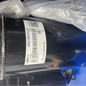 คอมเพรสเซอร์ Toshiba รุ่น Scroll Compressor ASN98D22UFZ 170V 180Hz R410A สำหรับเปลี่ยนซ่อม - Product Image 3