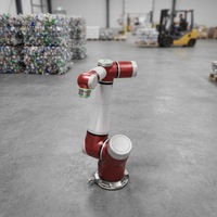 Robot collaboratif JAKA A12 à 6 axes avec une charge utile de 12 kg et une portée de 1425 mm pour les applications de soudage