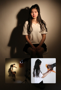 Giấy lọc hiệu chỉnh màu trong suốt 50*40cm đèn flash gel cho đầu đỏ nhấp nháy đèn Pin phim chụp nền - Product Image 2