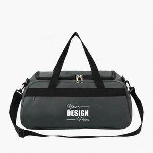 Bolsa Deportiva Oxford Resistente con Cierre de Cremallera para Baloncesto, Gimnasio y Viajes - Bolsa de Equipaje Unisex Personalizada - Product Image 1