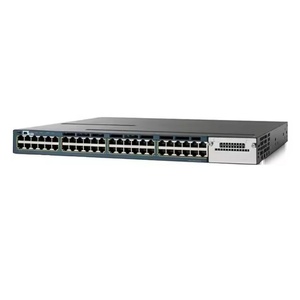Switch de Red 2960L de 48 Puertos 10/100/1000, 4 x 1G SFP, Switch LAN Lite WS-C2960L-48PS-AP - Product Image 2