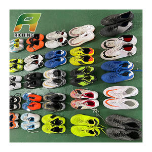 Proveedores de zapatos Clase a Pacas Erkekler Kid Zapatillas de baloncesto de goma surtidas Zapatos usados Stock - Product Image 4