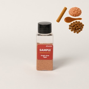 Mélange d'assaisonnements pour les nouilles et les snacks, rehaussant les saveurs avec des ingrédients naturels, parfait pour les créations culinaires - Product Image 1