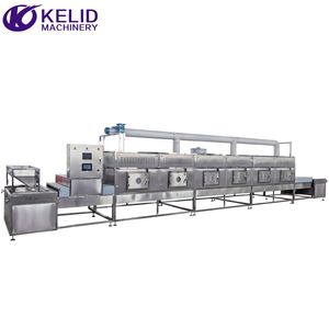 Secador de microondas para túnel de secador de <span class=keywords><strong>té</strong></span> <span class=keywords><strong>verde</strong></span> de alta eficiencia Máquina secadora de microondas <span class=keywords><strong>Té</strong></span> <span class=keywords><strong>verde</strong></span> Mantener <span class=keywords><strong>el</strong></span> color - Product Image 4