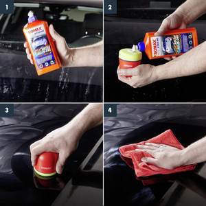 Polissage céramique de qualité supérieure garanti, tout-en-un, 500 ml, pour le polissage et la protection des surfaces multiples de la voiture - Product Image 3