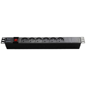 Rack Mount Israel PDU 19inch Mounting Power Strip,Power <b>Socket</b> - Product Image 4