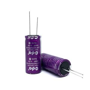 Супер конденсаторная батарея LIC LIB1840Q4R0118 4V1100F CDA, литий-ионные конденсаторы большой емкости, резервное питание, Автономная - Product Image 2