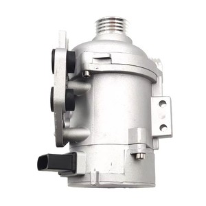 Componentes del Sistema de Refrigeración Automotriz, Bomba de Agua Eléctrica, Número OE 11517583836 11518635092, Compatible con F10 F11 F01 F02 F03 F04 - Product Image 4