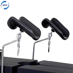 Elektrische chirurgische operatietafel, veterinaire operatietafel voor orthopedische ziekenhuiskamer, verstelbaar - Product Image 5