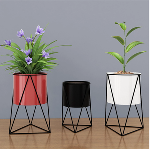 china soportes molde para hacer maceta mediana con luz de aire cuadrada resina de flores al por mayor macetas para balcon
