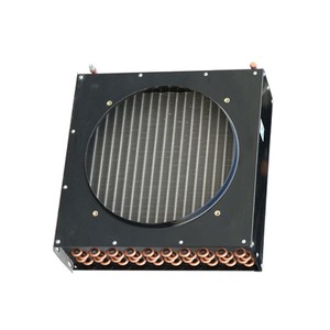 FNH-4.4 коммерческий конденсатор холодильника 1/2HP небольшой конденсационный блок новое состояние - Product Image 6