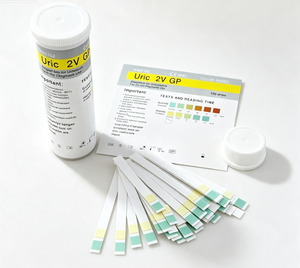 Offre Spéciale : Système d'analyse urinaire Wancheng Uric 2V-GP – Bandelettes de test médical pour le glucose et les protéines - Product Image 5