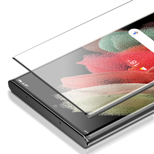 <span class=keywords><strong>Per</strong></span> Samsung Galaxy S22 S21 Ultra protezione <span class=keywords><strong>per</strong></span> schermo in vetro temperato con copertura completa <span class=keywords><strong>per</strong></span> telefono cellulare di alta qualità - Product Image 3