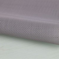 Tissu en maille acrylique tricoté lourd, respirant, résistant aux griffures des animaux domestiques, pour chaise de plage