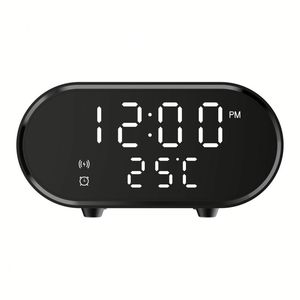 Trending Products 15W <b>Wireless</b> Charger with Time Vision Alarm Clock <b>Wireless</b> Charger - Product Image 1