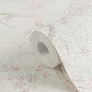 Papel Tapiz Premium No Tejido con Superficie de Vinilo Sólido y Relieve, Completamente Seco y Despegable para un Rendimiento Mejorado - Product Image 4