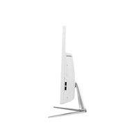 Ordinateur de bureau monobloc de jeu LED de haute qualité 21,5 pouces, double 8 Go, batterie intégrée UE AU, webcam, PC professionnel tout-en-un tactile