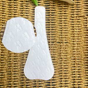 Super Absorbent Organic Cotton <strong>Thong</strong> <strong>Panty</strong> <strong>Liners</strong> <strong>for</strong> Women - Product Image 2