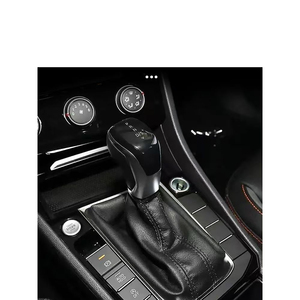 Cambio de marchas de coche con luz LED, actualización de repuesto para <span class=keywords><strong>Volkswagen</strong></span> VW <span class=keywords><strong>Touran</strong></span> 2016 2017 2018 2019 2020 2021 2022 2023 2024 - Product Image 2