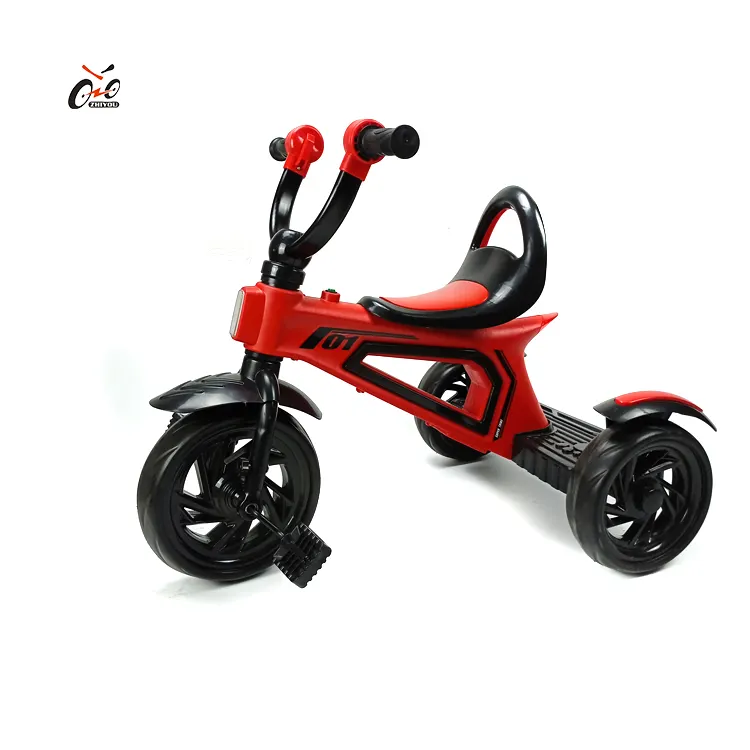 Çin çocuk triportörü üreticisi/Hebei Xingtai 3 tekerlekli çocuk bisikleti 12/16 inç/ucuz üç tekerlekli çocuk bisikleti