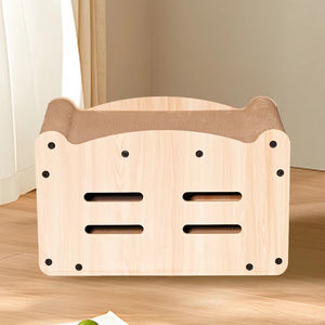 Kat Bed Grot Nest Huisdier Knuffel Zone Grawing Gezellig Zacht Duurzaam - Product Image 2