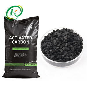 Carbón Activado Granular a Base de Carbón para Tratamiento de Aguas Residuales Industriales, Desodorización y Eliminación de <span class=keywords><strong>Cloro</strong></span> Residual - Product Image 5