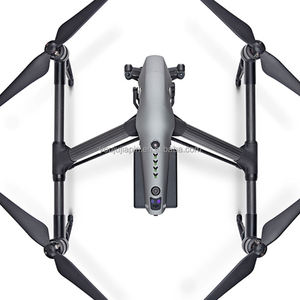 100% Оригинальный DJI Inspire 2 Pro Edition с видом от первого лица Квадрокоптер с дистанционным управлением Foldling, беспилотные летательные аппараты с 4K экшн-камера и 3-осевая стабилизация gimbal - Product Image 4