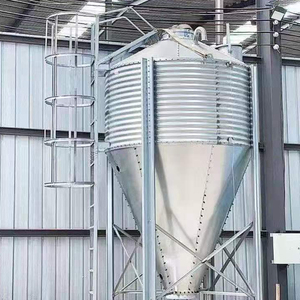 Opslagvoertoren/Silo Gevogelte/Kip/Veeteelt Voederapparatuur Silo 'S Varkensvoerende Silo Graanopslag - Product Image 4