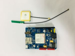 Sim808 बोर्ड जीएसएम जीपीएस सिं808 विकास बोर्ड जीप्रैस/जीपीएस + जीपीएस ढाल 2 1 ढाल इलेक्ट्रॉनिक भागों में 2 - Product Image 6