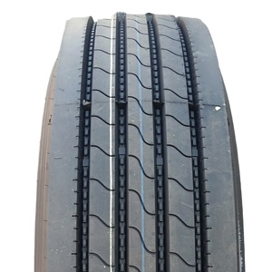 Pneus de camion 295/75R22.5 11R22.5 au prix d'usine, pneus de semi-remorque certifiés DOT 29575r225, 11R24.5 pour le marché américain - Product Image 5
