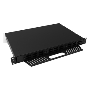 Nuevo Panel de Conexión de Fibra Óptica Rotatorio Mini ODF 1U, 36/72 Núcleos <span class=keywords><strong>LCSC</strong></span>, Montaje en Rack de 19 Pulgadas - Product Image 1