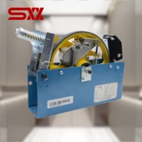 Régulateur de vitesse d'ascenseur XSQ115-02 XSQ115-12 XSQ115-13 pour ascenseurs Xi'ao Jutong – Composant de sécurité, régulateur de survitesse, pièces de rechange