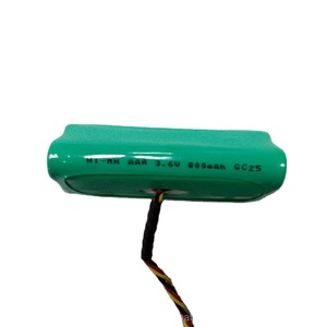 Tốt nhất bán <span class=keywords><strong>Ni</strong></span>-<span class=keywords><strong>MH</strong></span> <span class=keywords><strong>3.6V</strong></span> 800mAh AAA có thể sạc lại pin <span class=keywords><strong>Ni</strong></span> <span class=keywords><strong>MH</strong></span> Pin - Product Image 3