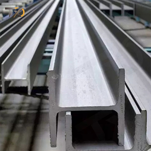 Perfil de Acero en H, Sección de Acero en H, Estándar JIS, ASTM A36 A105 S235 S355JR Q235 Q235B HEA HEM <span class=keywords><strong>IPE</strong></span>, para Construcción - Product Image 5