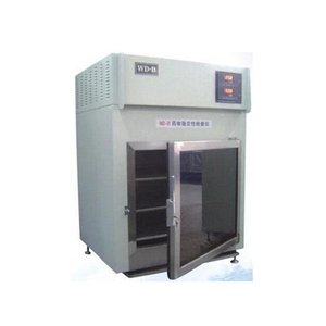 เครื่องทดสอบความเสถียร WD-B พร้อมคอมเพรสเซอร์ทำความเย็นอุณหภูมิต่ำสำหรับการทดสอบยา - Product Image 1