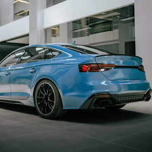 Nuevo Difusor de Parachoques Delantero Estilo RS5 con Ajuste Perfecto para Audi A5/S5 B9.5 2020-2024 - Product Image 3