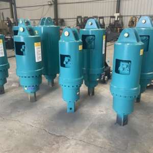 Bochuang máy xúc xoắn ốc khoan cho 1-3 tấn máy xúc động cơ bao gồm khả năng tương thích cao - Product Image 2