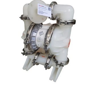 P4 Polypropylene Wilden Pneumatic Diaphragm <b>Pump</b> P4/PPAPP/TNU/TF/PTV High Water <b>Pump</b> - Product Image 4